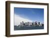 Boston Skyline, Massachusetts-Paul Souders-Framed Photographic Print