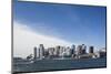 Boston Skyline, Massachusetts-Paul Souders-Mounted Photographic Print