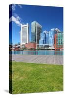 Boston Skyline-Tupungato-Stretched Canvas