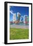 Boston Skyline-Tupungato-Framed Photographic Print