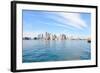 Boston Skyline-jiawangkun-Framed Photographic Print