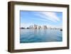 Boston Skyline-jiawangkun-Framed Photographic Print