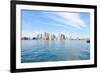 Boston Skyline-jiawangkun-Framed Photographic Print