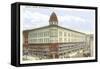 Boston Store, Binghamton, New York-null-Framed Stretched Canvas