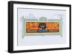 Boston Store-null-Framed Art Print