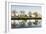 Boston, Storrow Lagoon.-Brians Photos-Framed Photographic Print