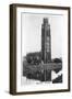 Boston Stump, Lincolnshire, 1937-null-Framed Giclee Print