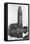 Boston Stump, Lincolnshire, 1937-null-Framed Stretched Canvas