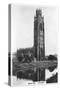 Boston Stump, Lincolnshire, 1937-null-Stretched Canvas