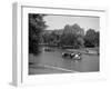 Boston Swan Boats-Carol Highsmith-Framed Photo