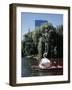 Boston Swan Boats-Carol Highsmith-Framed Photo