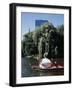 Boston Swan Boats-Carol Highsmith-Framed Photo