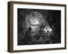 Boston Tea Party, 1773-null-Framed Giclee Print