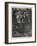 Boston Tea Party 1773-W.h. Overend-Framed Art Print