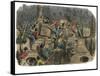 Boston Tea Party, C.1860S-null-Framed Stretched Canvas