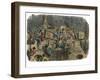 Boston Tea Party, C.1860S-null-Framed Giclee Print