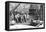 Boston Tea Party, December 1773-null-Framed Stretched Canvas