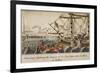 Boston Tea Party-null-Framed Art Print