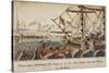 Boston Tea Party-null-Stretched Canvas