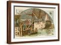 Brown Frame