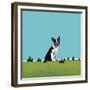 Boston Terrier, 2008-Marjorie Weiss-Framed Giclee Print