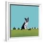 Boston Terrier, 2008-Marjorie Weiss-Framed Giclee Print