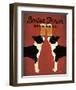 Boston Terrier Brewing Co.-Ryan Fowler-Framed Art Print