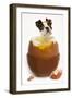 Boston Terrier in Boiled Egg-null-Framed Photographic Print