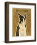 Boston Terrier-John Golden-Framed Art Print