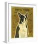 Boston Terrier-John Golden-Framed Giclee Print