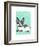 Boston Terrier-My Zoetrope-Framed Giclee Print