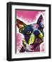 Boston Terrier-Dean Russo-Framed Giclee Print