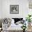 Boston Terrier-Ashley Sta Teresa-Framed Premium Giclee Print displayed on a wall