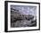 Boston: The Commercial Wharf-Stanton Manolakas-Framed Giclee Print