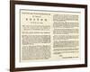 Boston Town Meeting Response to the Boston Port Act, 1774-null-Framed Giclee Print