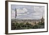 Boston Viewed From Cotton or Pemberton Hill, 1816-null-Framed Giclee Print