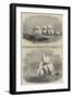 Boston Yacht Club Regatta-Edwin Weedon-Framed Giclee Print