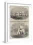 Boston Yacht Club Regatta-Edwin Weedon-Framed Giclee Print