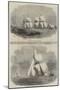 Boston Yacht Club Regatta-Edwin Weedon-Mounted Giclee Print