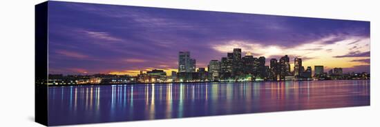 Boston-Adam Brock-Stretched Canvas