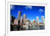 Boston-cpenler-Framed Photographic Print