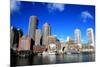 Boston-cpenler-Mounted Photographic Print