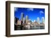 Boston-cpenler-Framed Photographic Print