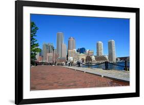 Boston-cpenler-Framed Photographic Print