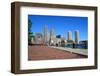 Boston-cpenler-Framed Photographic Print