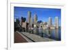 Boston-cpenler-Framed Photographic Print