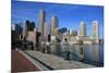 Boston-cpenler-Mounted Photographic Print