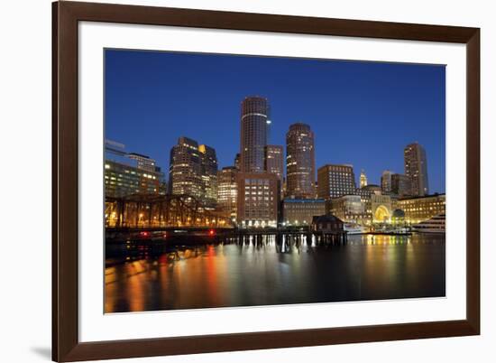 Boston-rudi1976-Framed Photographic Print