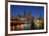 Boston-rudi1976-Framed Photographic Print