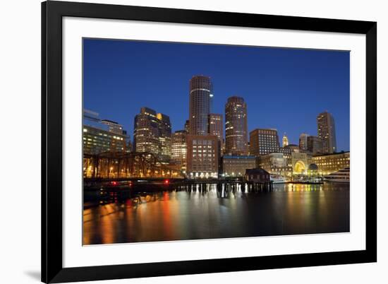 Boston-rudi1976-Framed Photographic Print